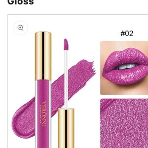 Liquid Lipstick - Dazzling Pink